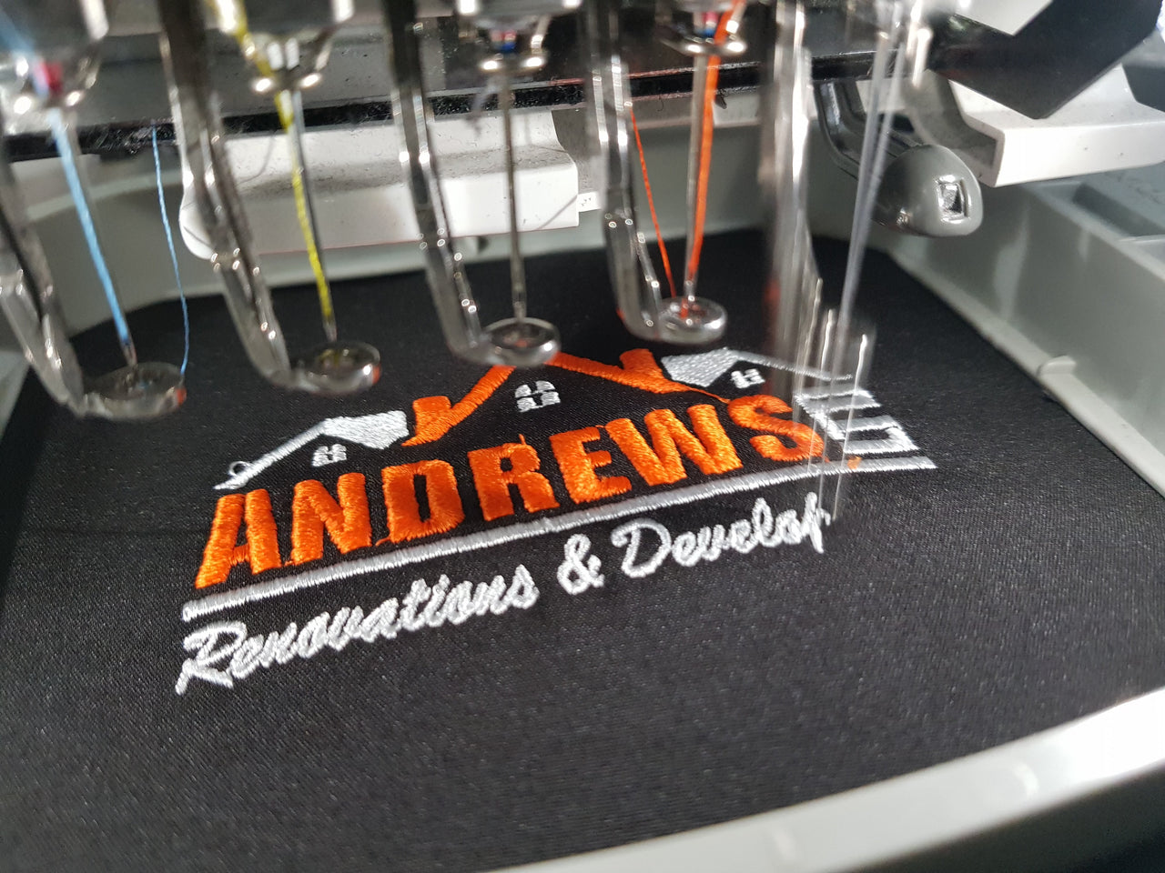 EMBROIDERY