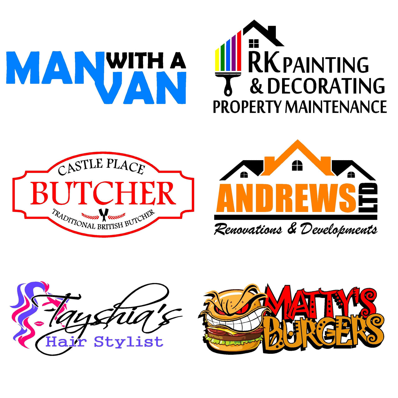 LOGO DESIGN