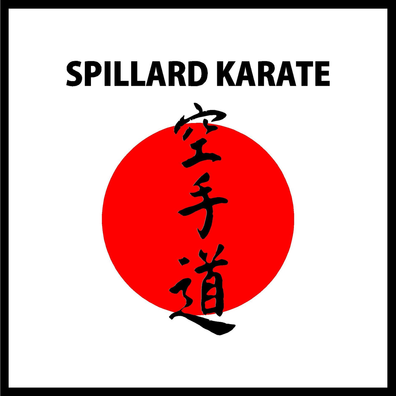 Spillard Karate