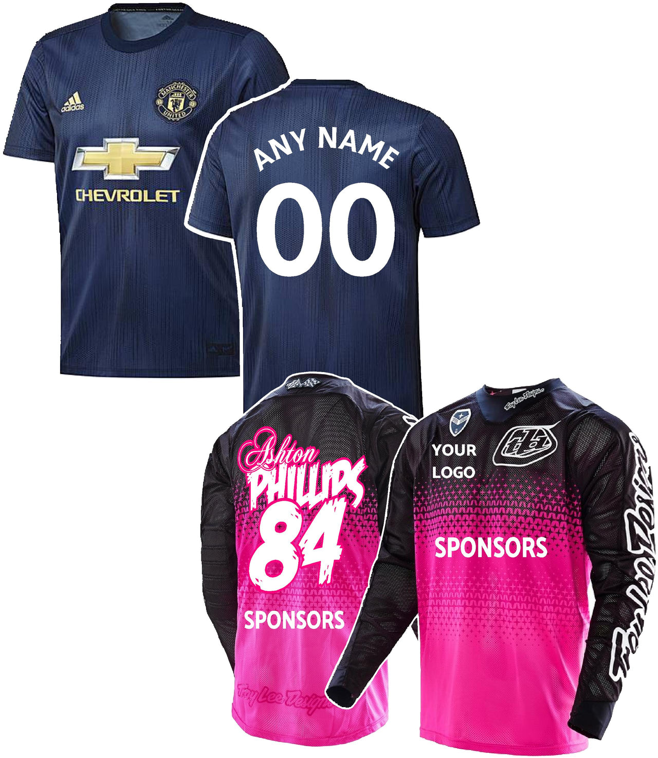 SPORTSWEAR PRINTING