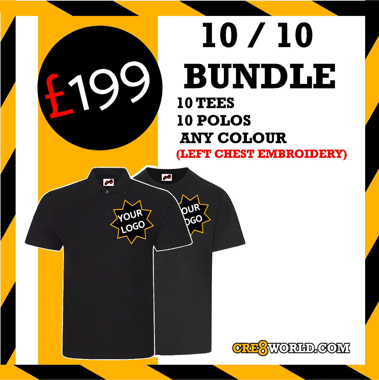10 Man Bundle