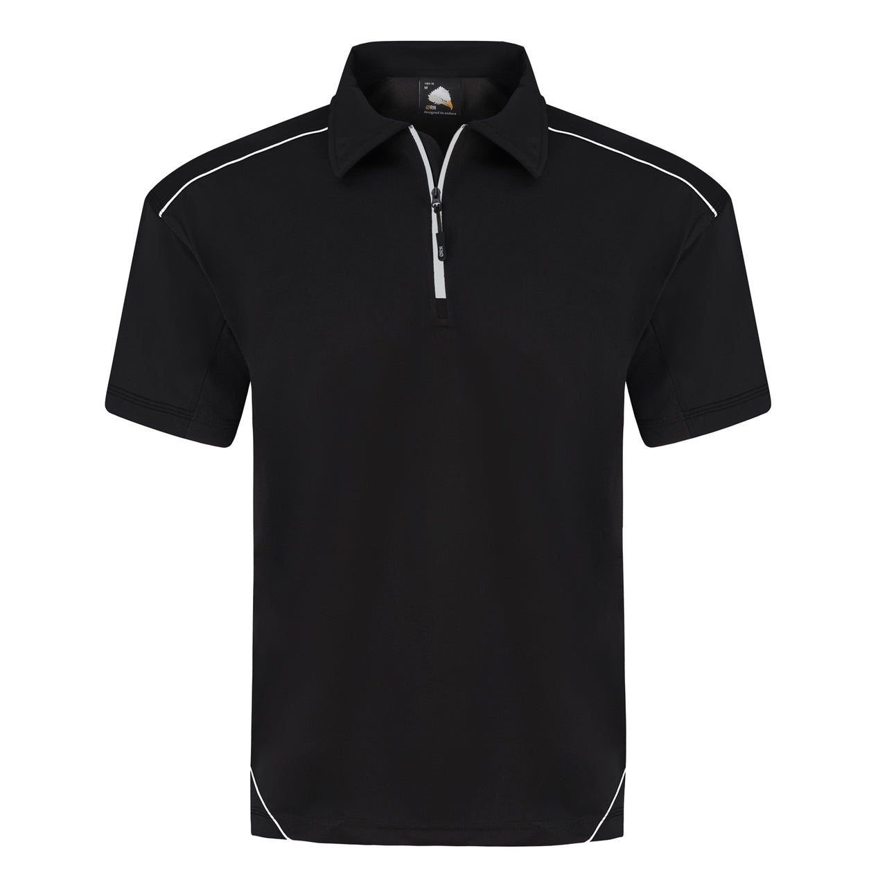 ORN Fireback Wicking Poloshirt