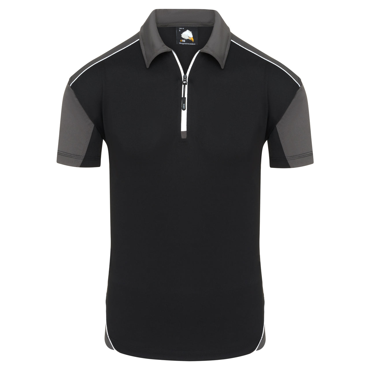 ORN Fireback Wicking Poloshirt