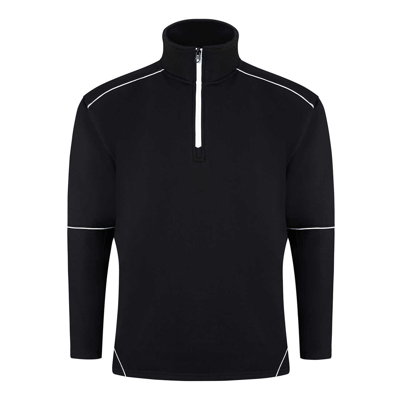 ORN Fireback Quarter Zip Sweatshirt