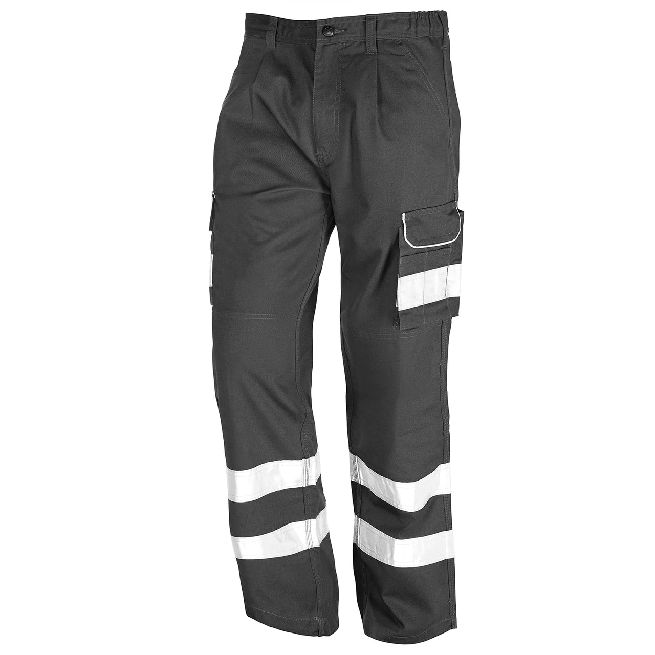 ORN Condor Kneepad Trouser - 2 HV Bands - Tall