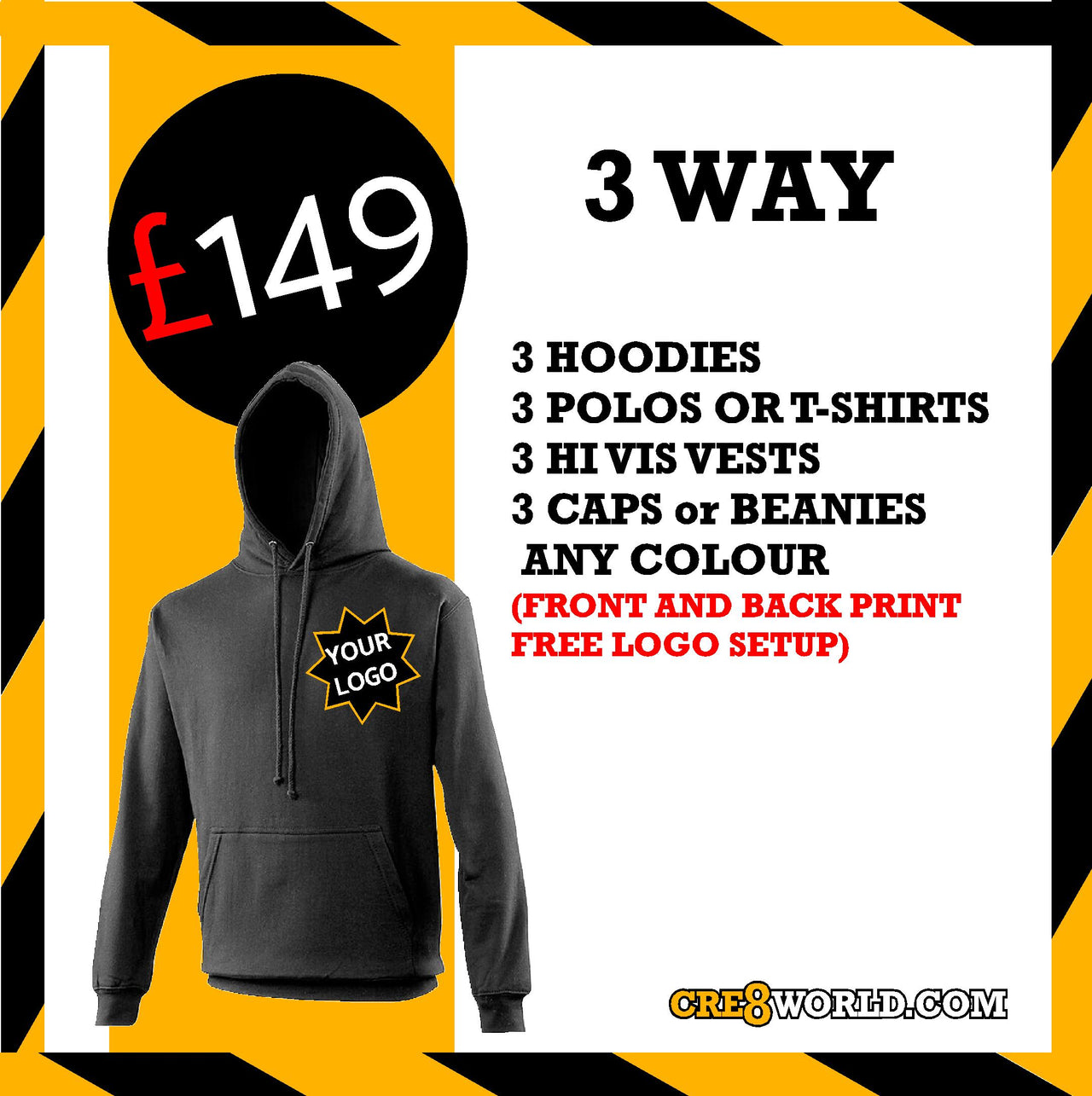 3 Way Bundle