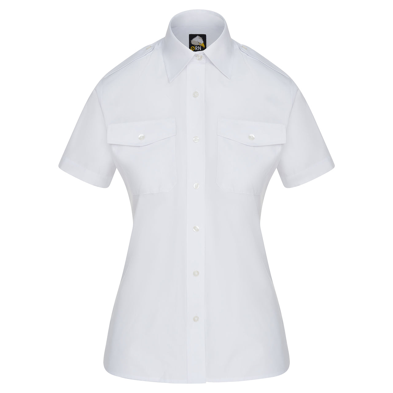 The Classic S/S Pilot Blouse