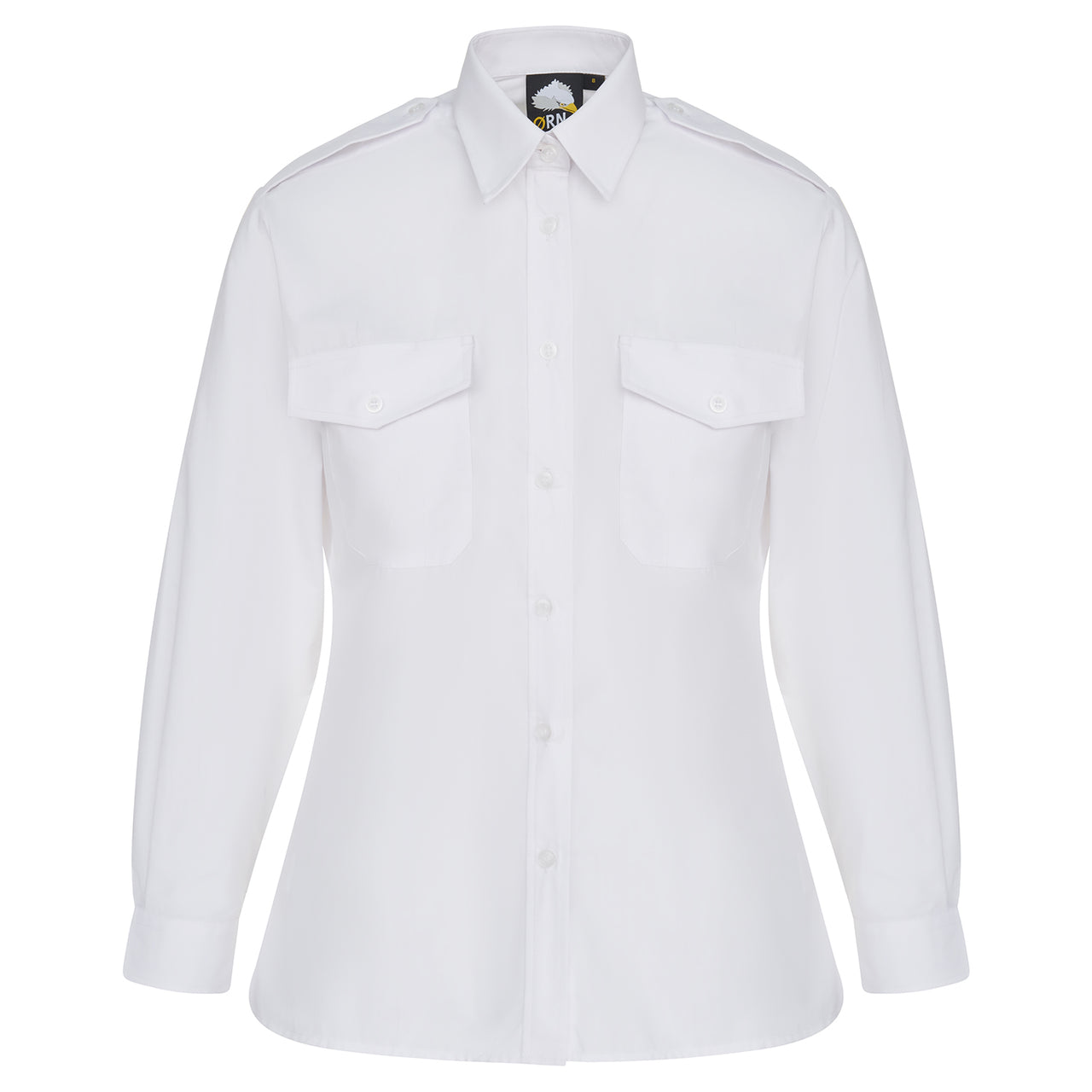 The Classic L/S Pilot Blouse