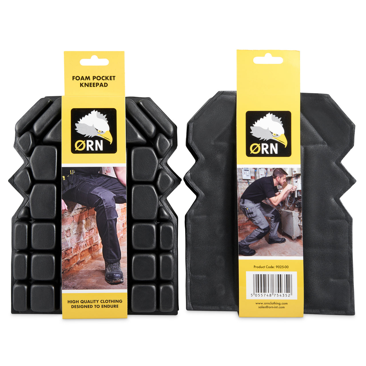 ORN Foam Pocket Kneepad