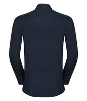 960M Bright Navy Back