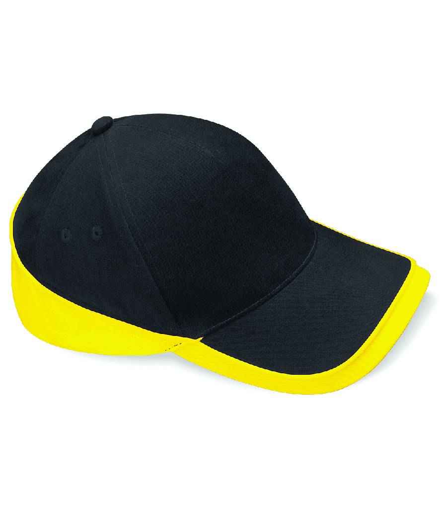 BB171 Black/Yellow Front