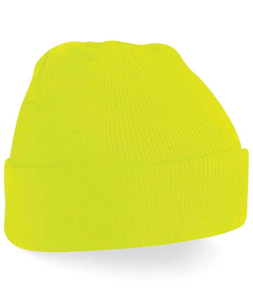 BB45B Fluorescent Yellow Front