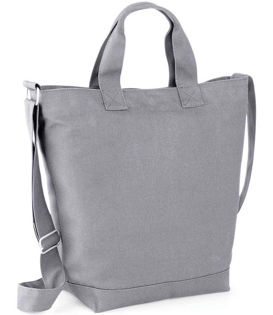 BG673 Light Grey Front