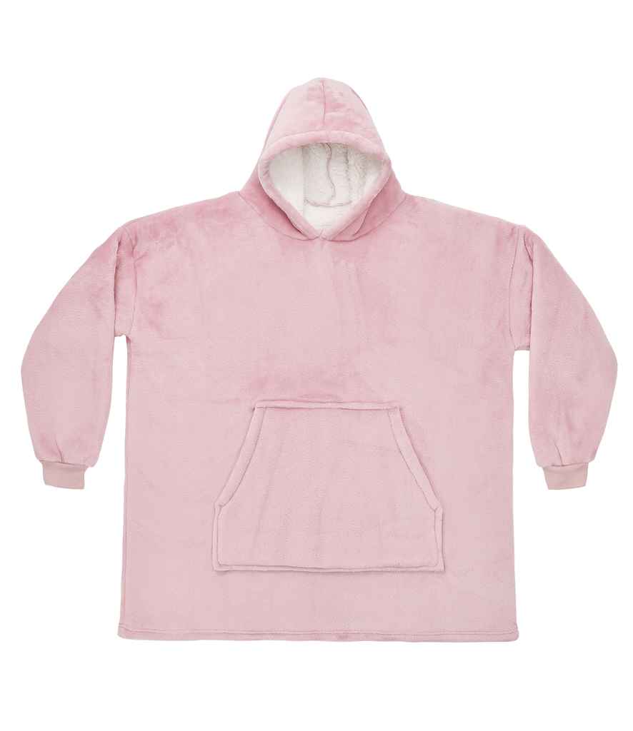 BH100 Blush pink Front