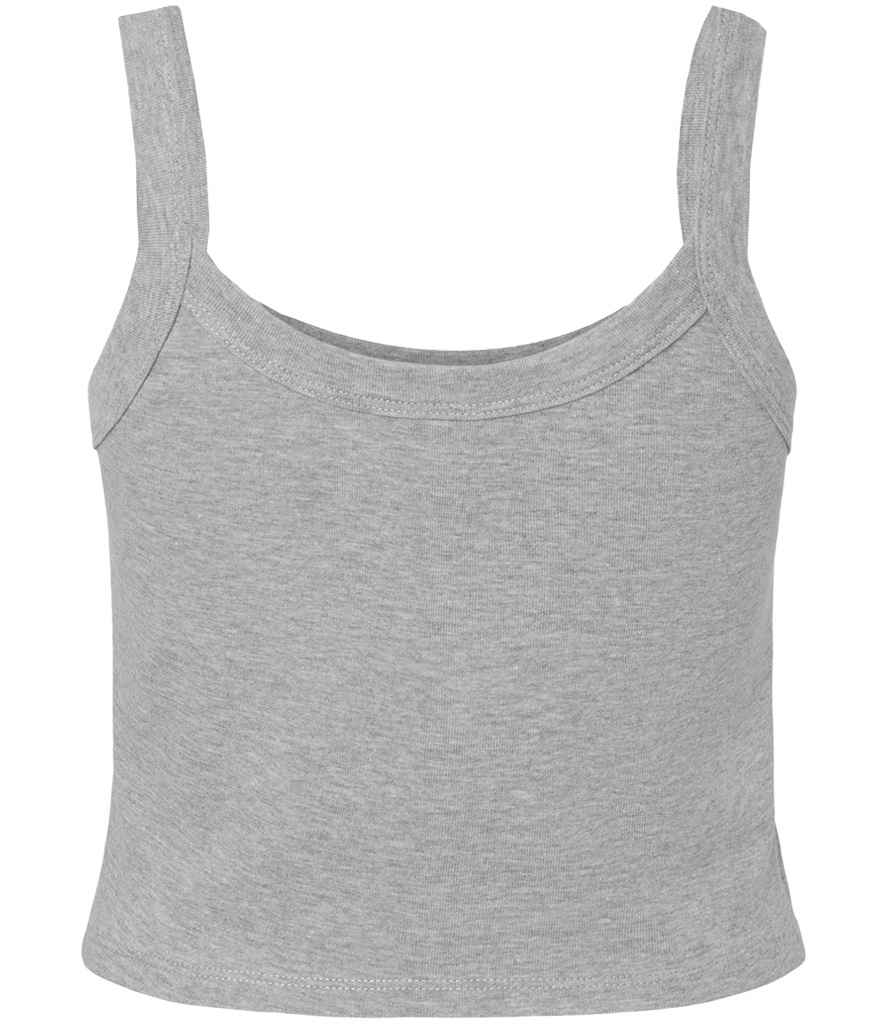 BL1012 Athletic Heather Back