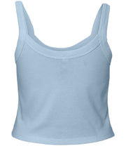 BL1012 Solid Baby Blue Back