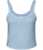 BL1012 Solid Baby Blue Front