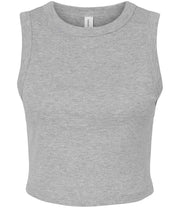 BL1013 Athletic Heather Front