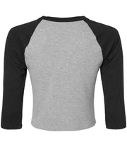 BL1200 Athletic Heather/Black Back