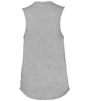 BL6003 Athletic Heather Back