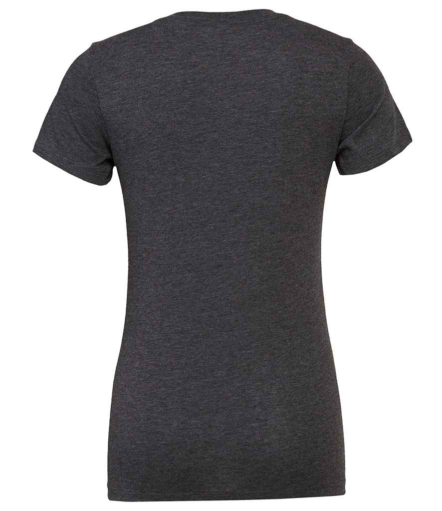 BL6004 Dark Grey Heather Back