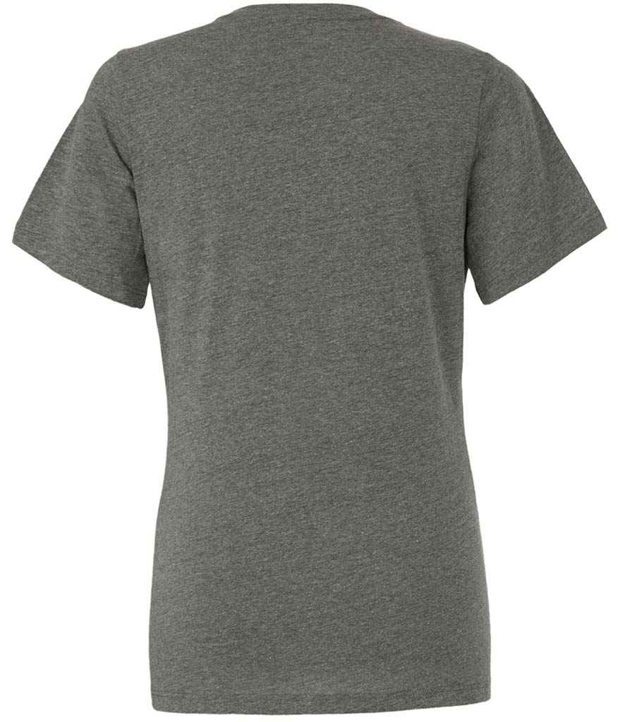 BLC6400 Deep Heather Grey Back