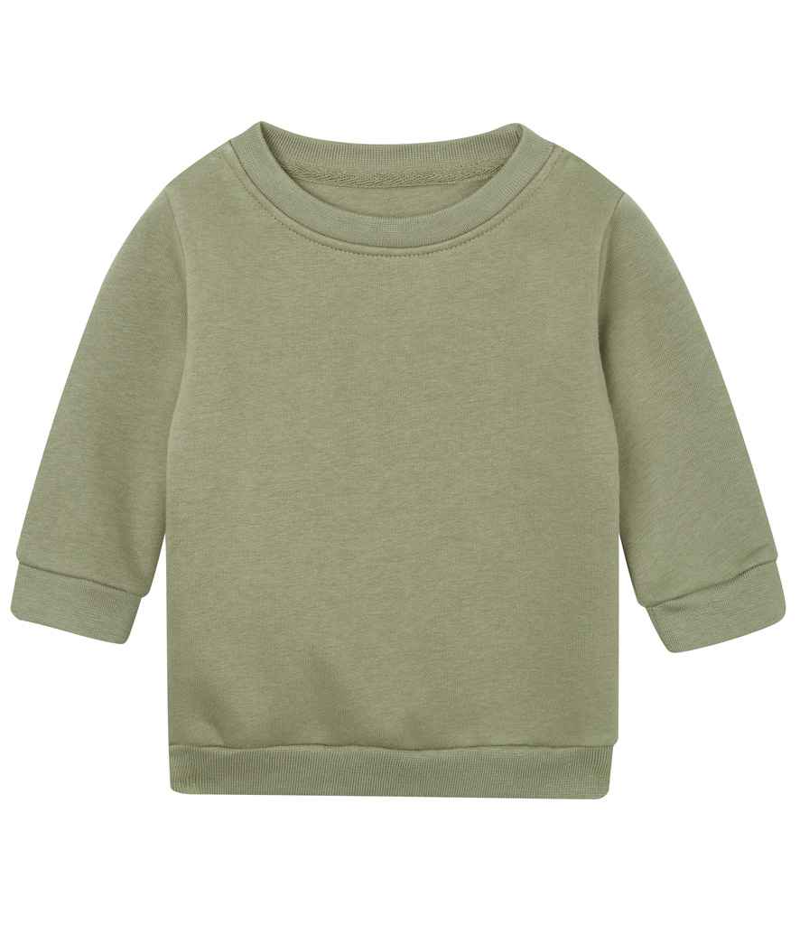 BZ64 Soft Olive Front