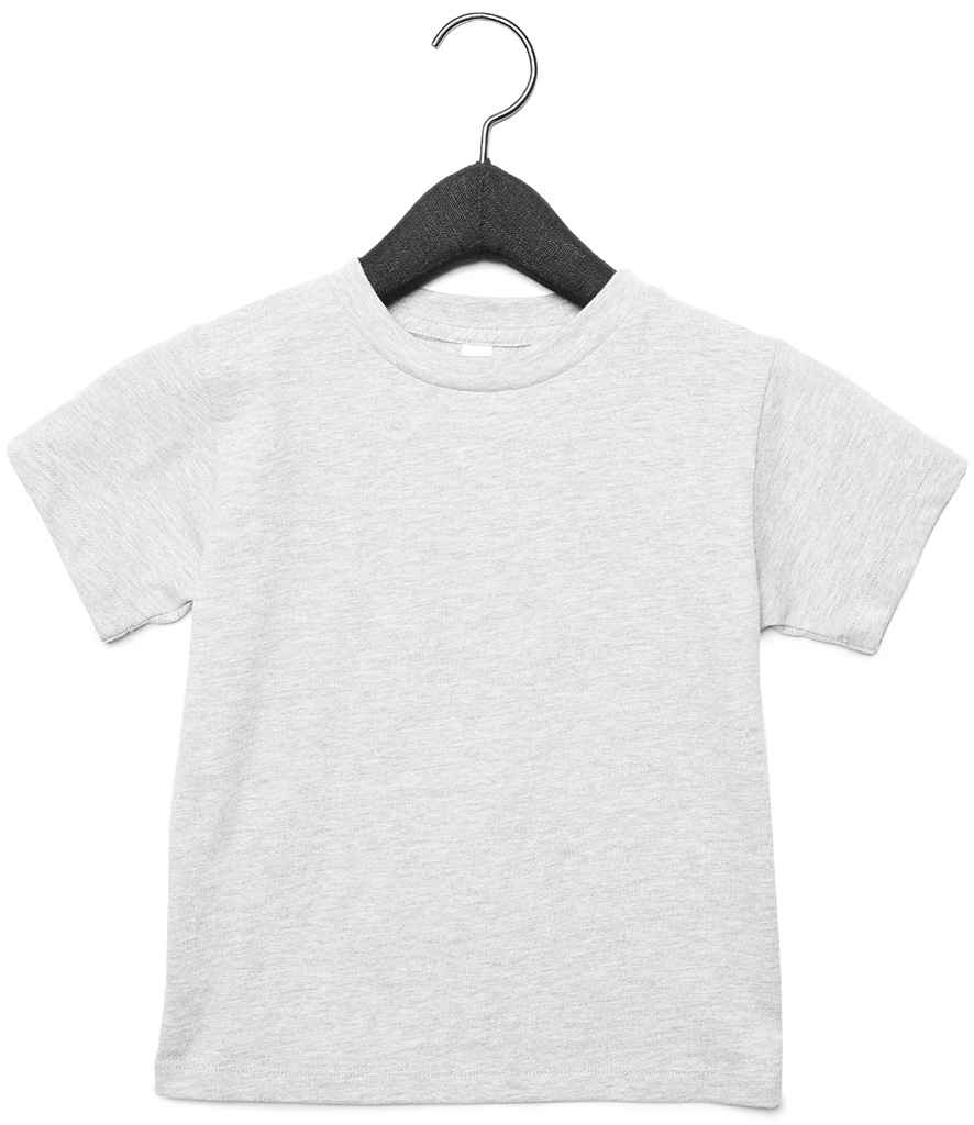 CV3001T Athletic Heather Front