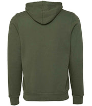 CV3719 Military Green Back