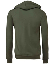 CV3739 Military Green Back