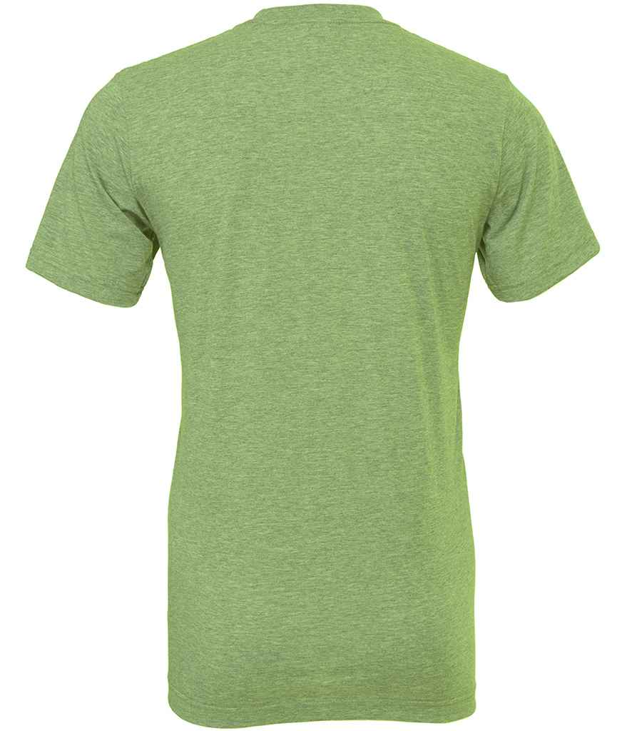 CVC3001 Heather Green Back