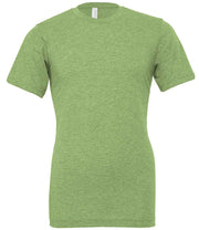 CVC3001 Heather Green Front