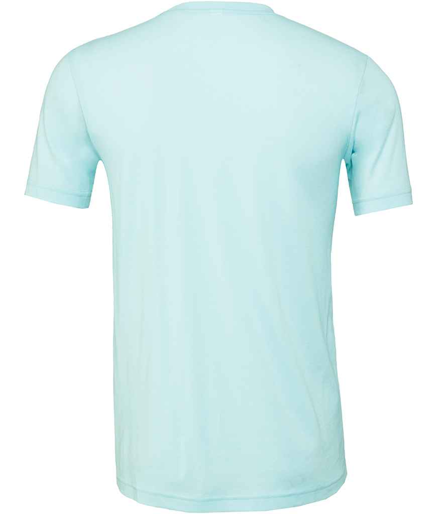 CVC3001 Heather ice blue Back