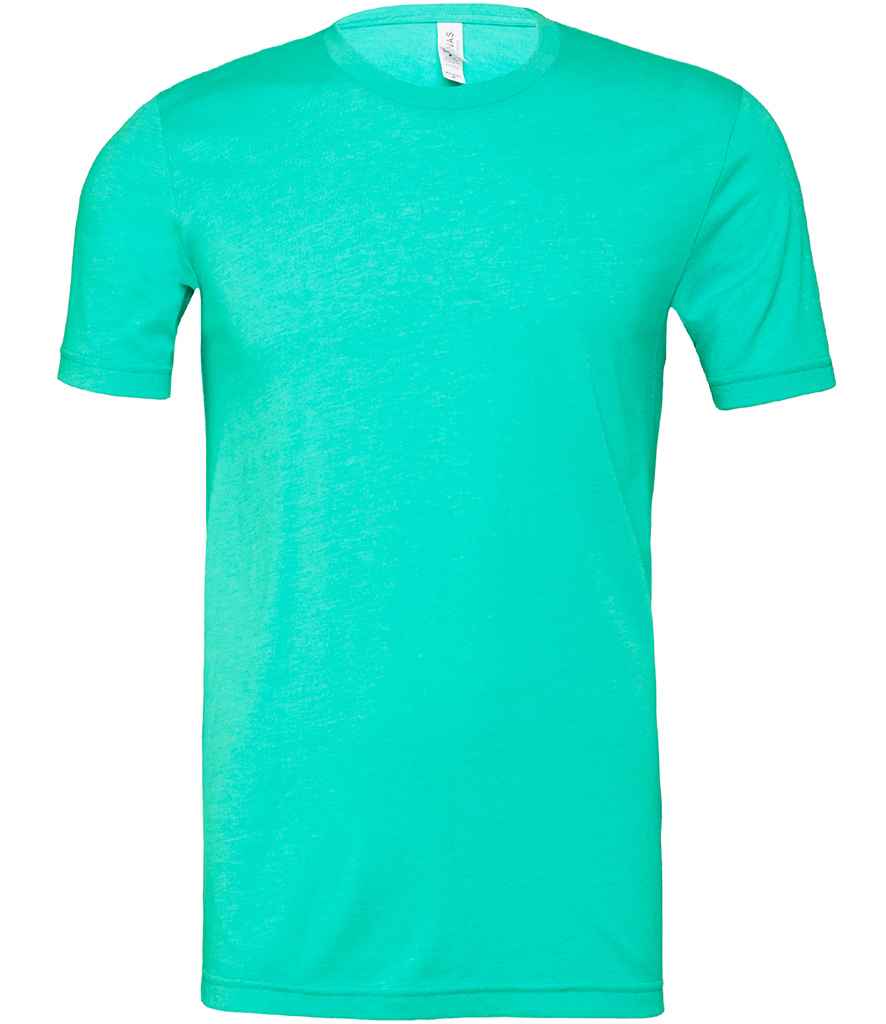 CVC3001 Heather sea green Front