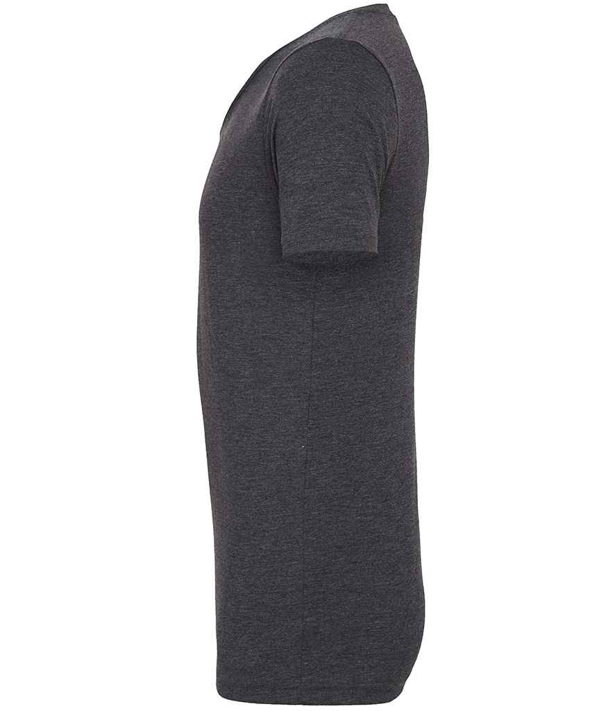 CVC3005 Dark Grey Heather Left