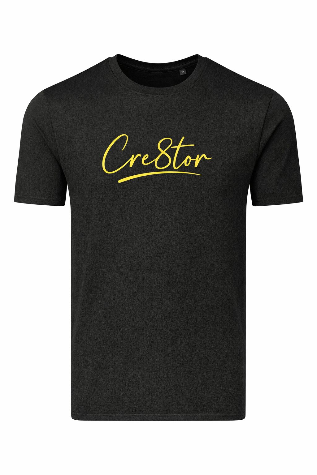 Cre8tor black tshirt