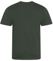 EA001 Olive Green Back