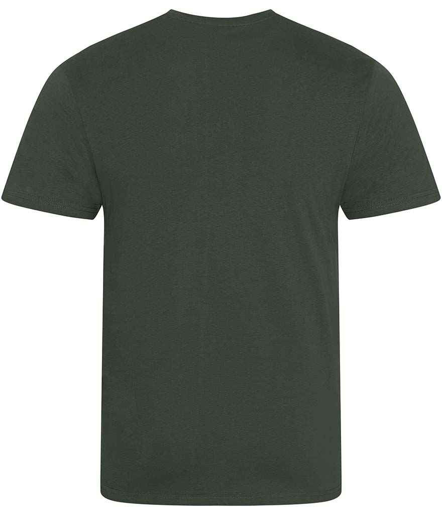 EA001 Olive Green Back