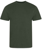 EA001 Olive Green Front