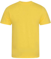 EA001 Sun Yellow Back