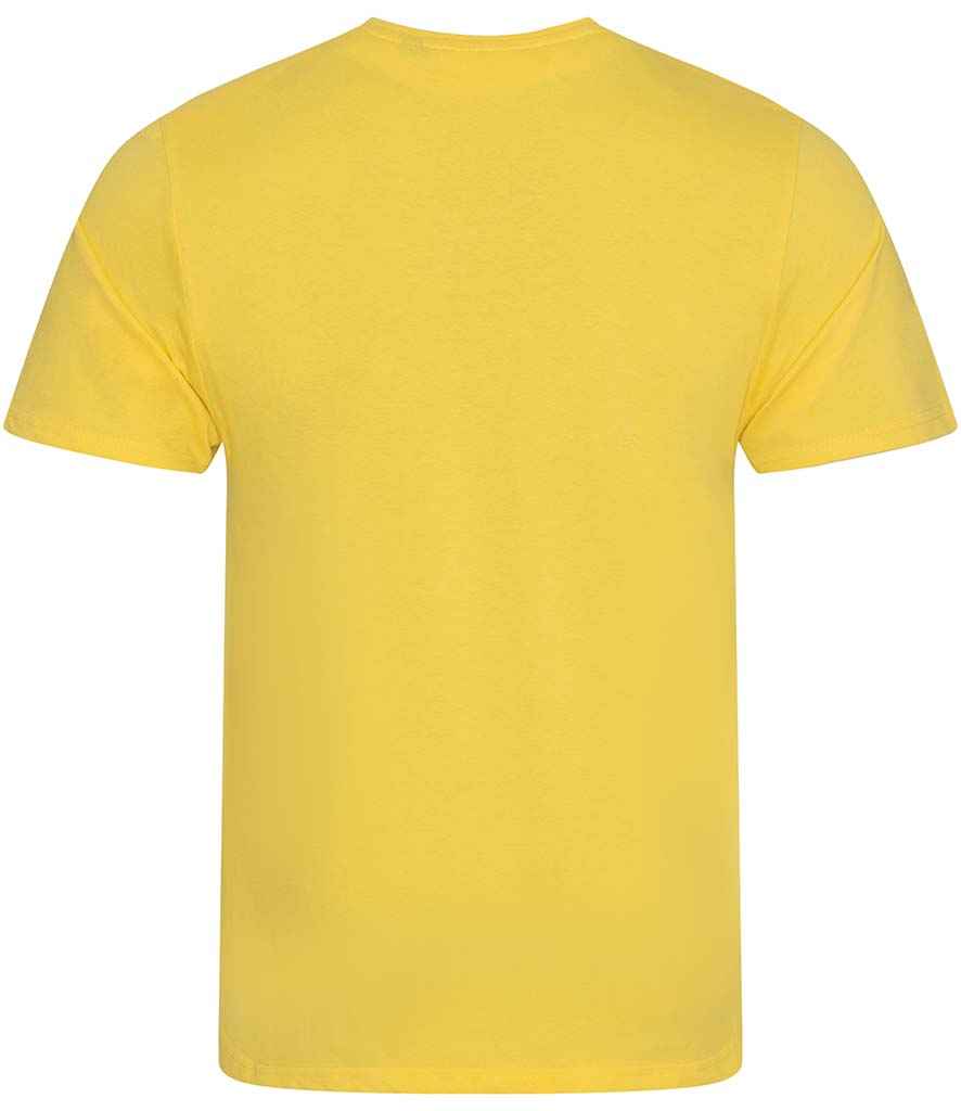 EA001 Sun Yellow Back