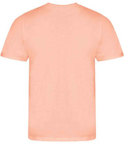 EA001 Soft Peach Back