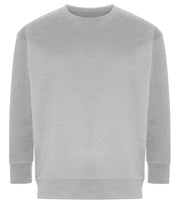 EA032 Heather Grey Front