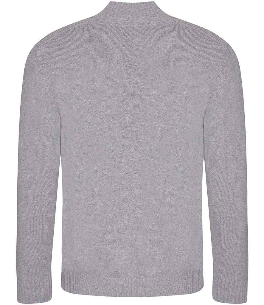 EA061 Heather Grey Back