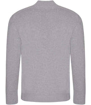 EA061 Heather Grey Back