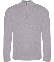 EA061 Heather Grey Front