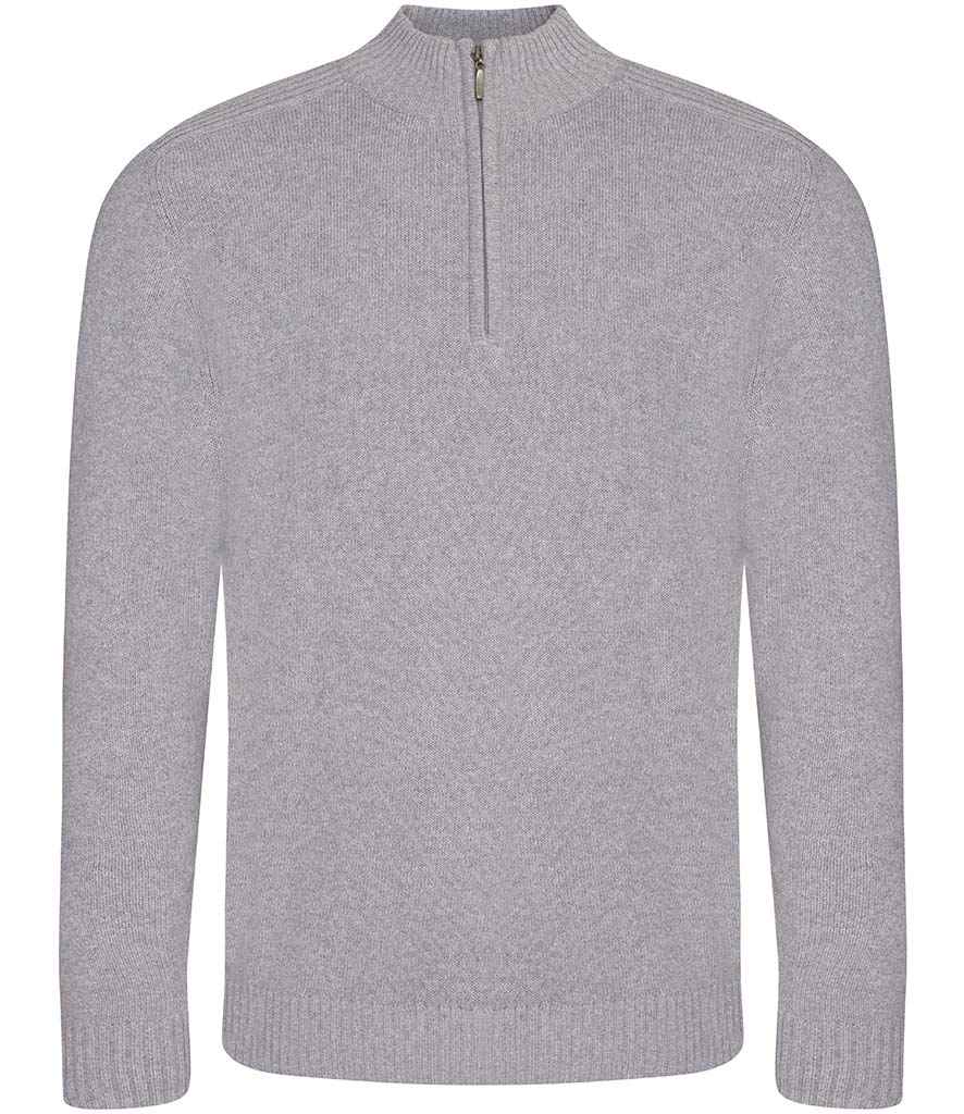 EA061 Heather Grey Front