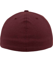 F6277FV Maroon Back