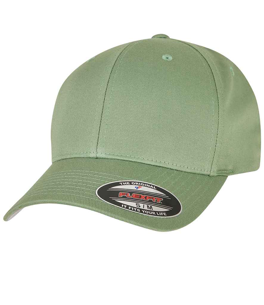 F6277 Dark Leaf Green Front