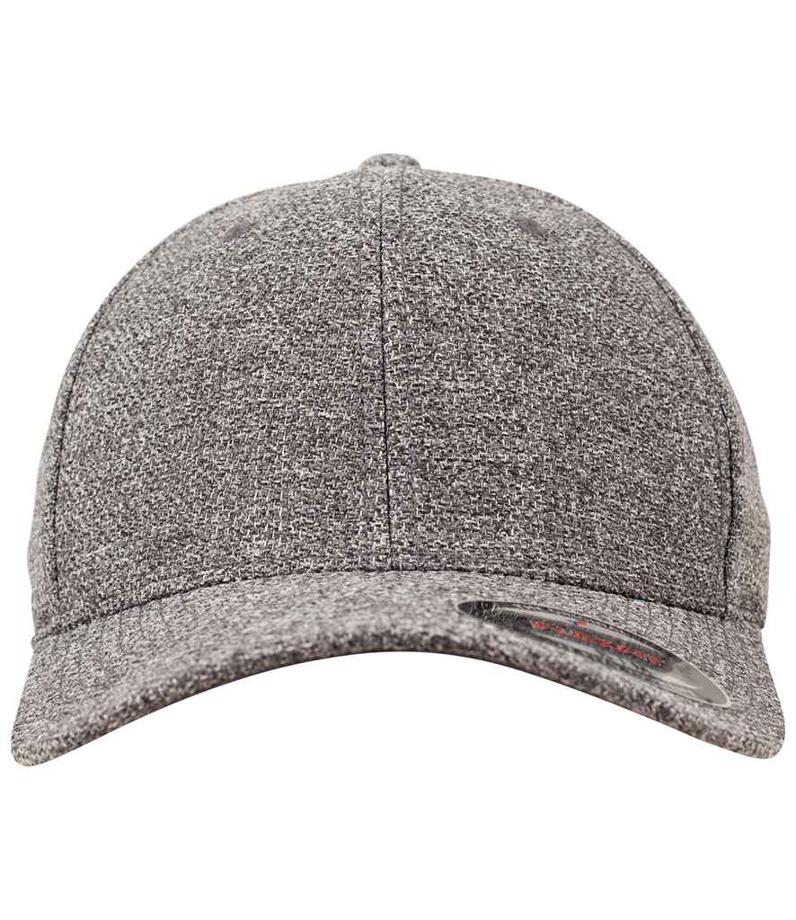 F6355 Dark Heather Grey Front